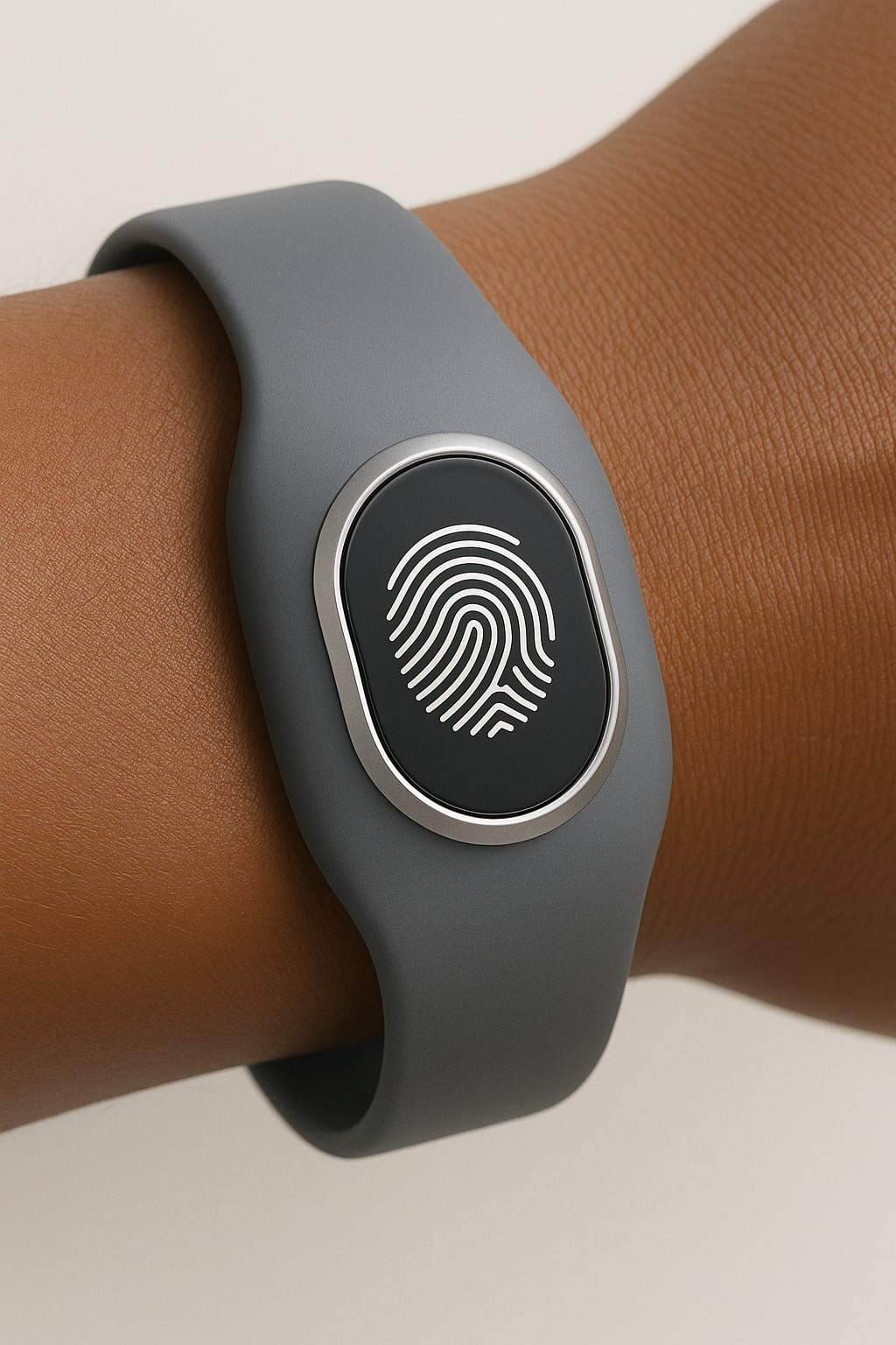 Arvify - Il Bracciale Biometrico per Controllo AI
